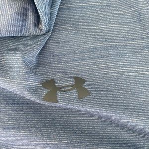 Mens Under Armour Polo - Size L - $20
